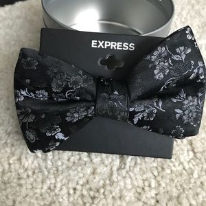 Express Silk Bow Tie